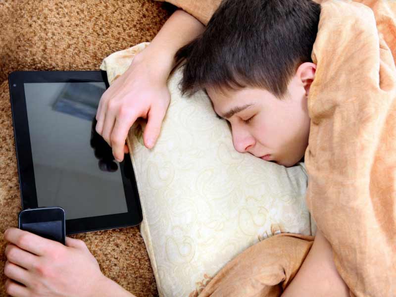 Sleep Without Drugs