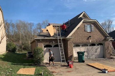Environmentally Friendly Roofing
