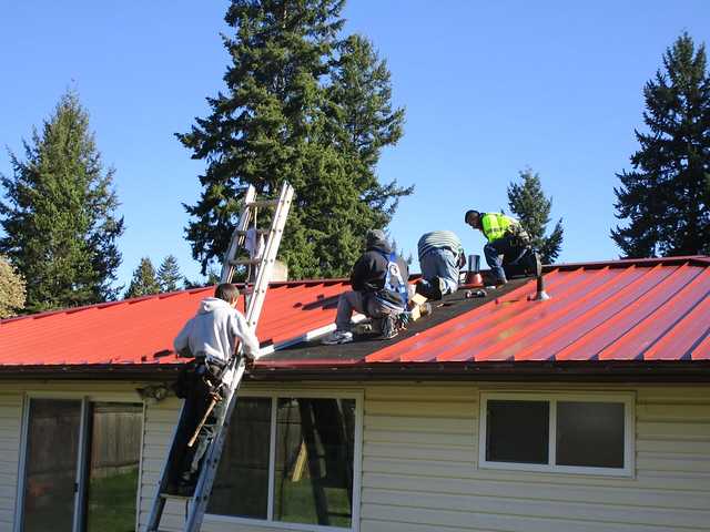 Advantages And Disadvantages Of Steel Roofing