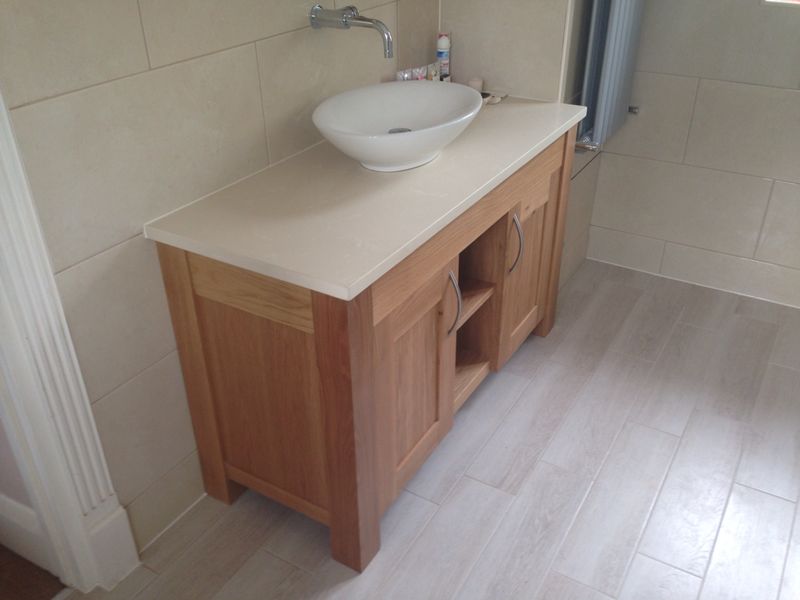 Types of Bathroom Vanity Unit