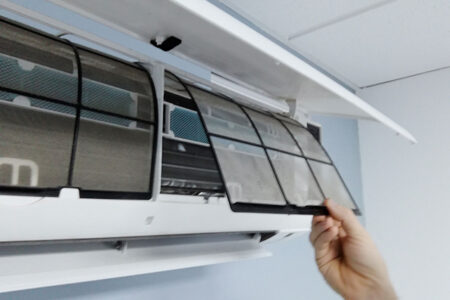 Maintain Air Conditioning Systems