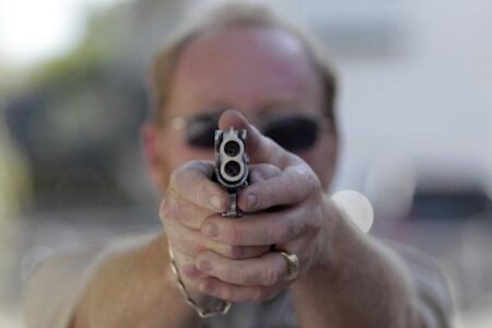 Gun Control in America Today