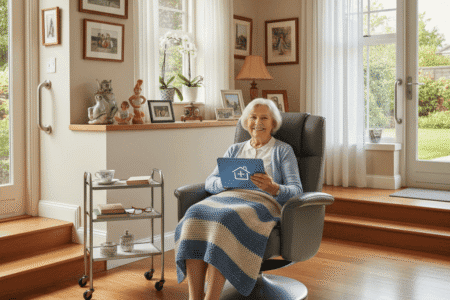 Empower Seniors with a Thoughtfully Personalized Home
