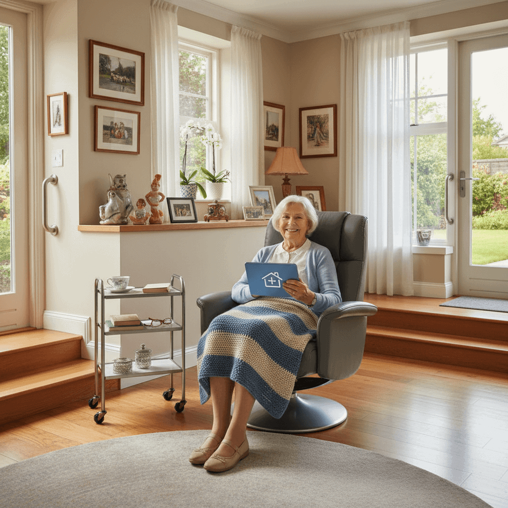 Empower Seniors with a Thoughtfully Personalized Home