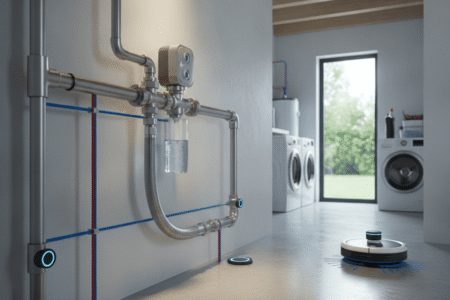 Water Line Leak Prevention